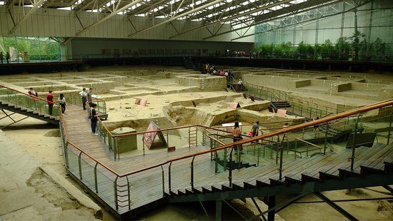 Jinsha Site Museum